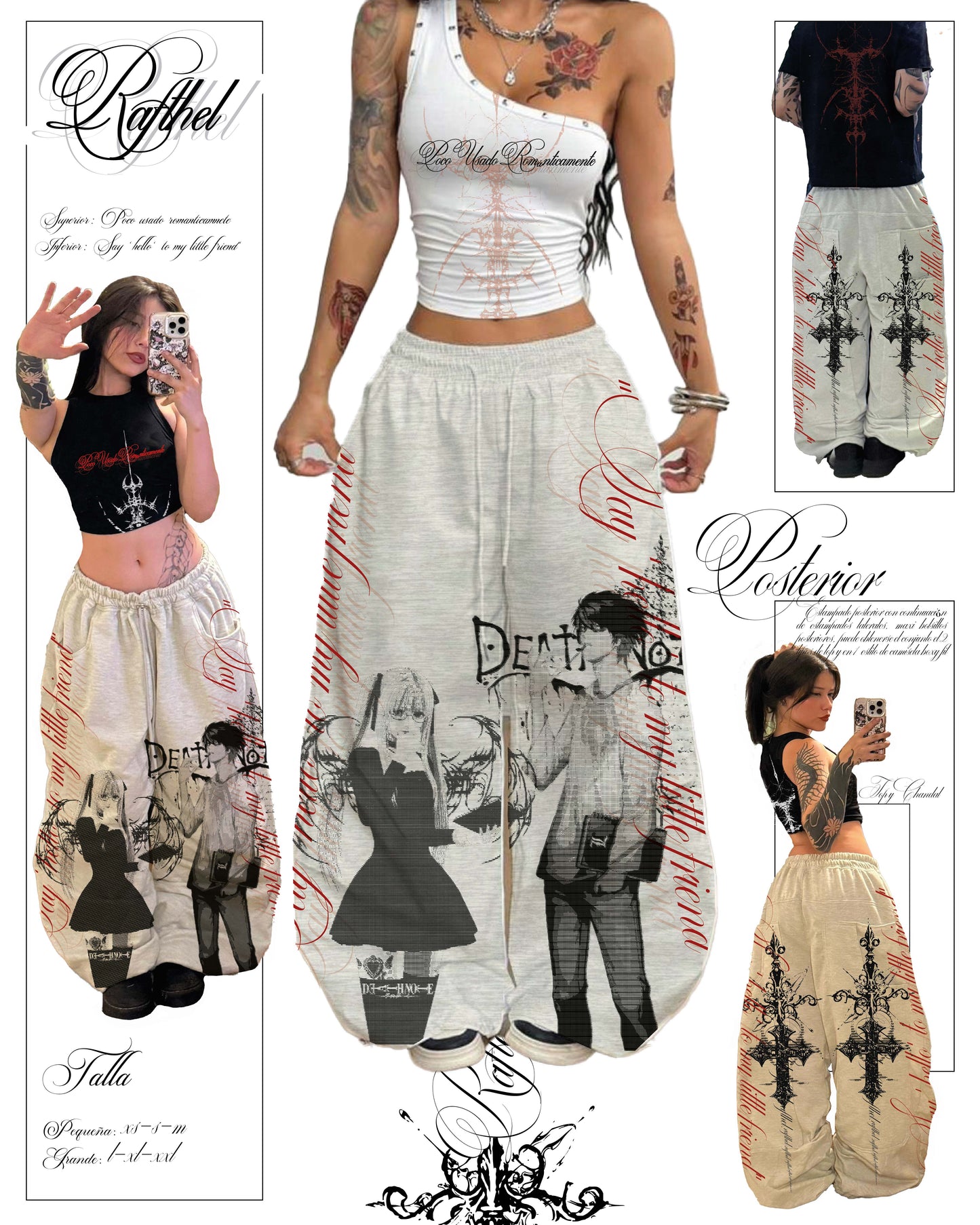 CHANDAL 005- ROMANTIC NOTE