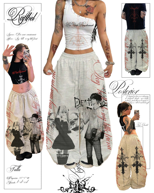 CHANDAL 005- ROMANTIC NOTE