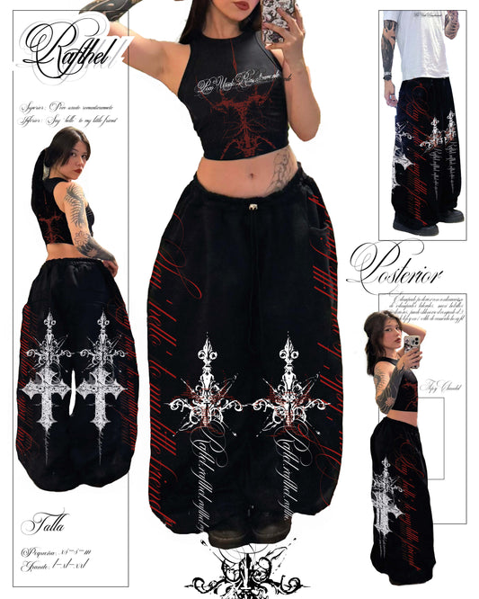 CHANDAL 004-LUNA ROJA