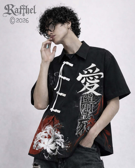 CAMISA DE BOTONES IA ECLIPSE