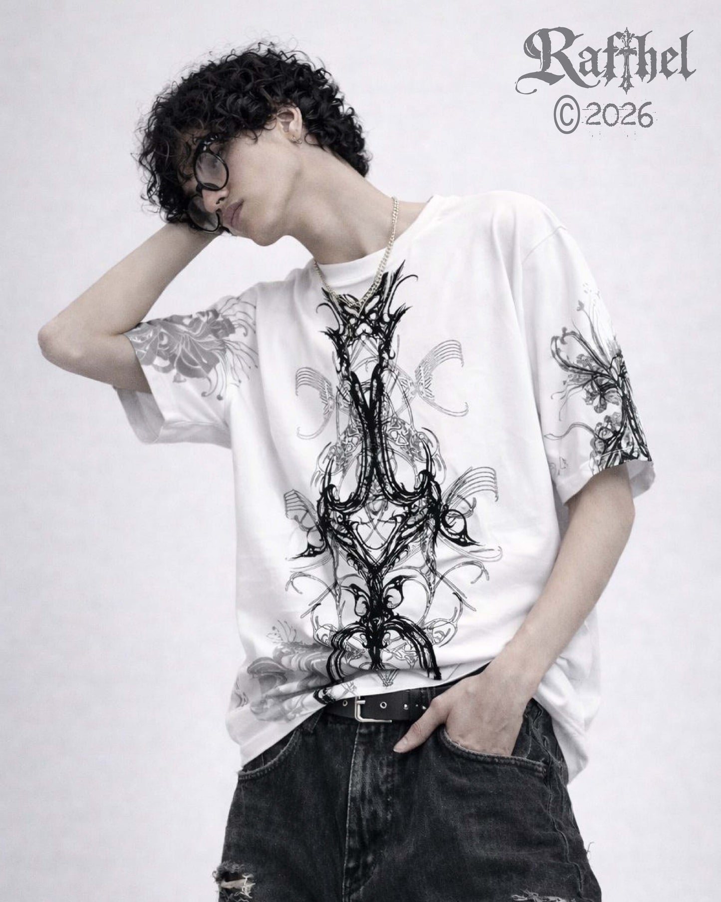 CAMISA BLANCA REMATCH