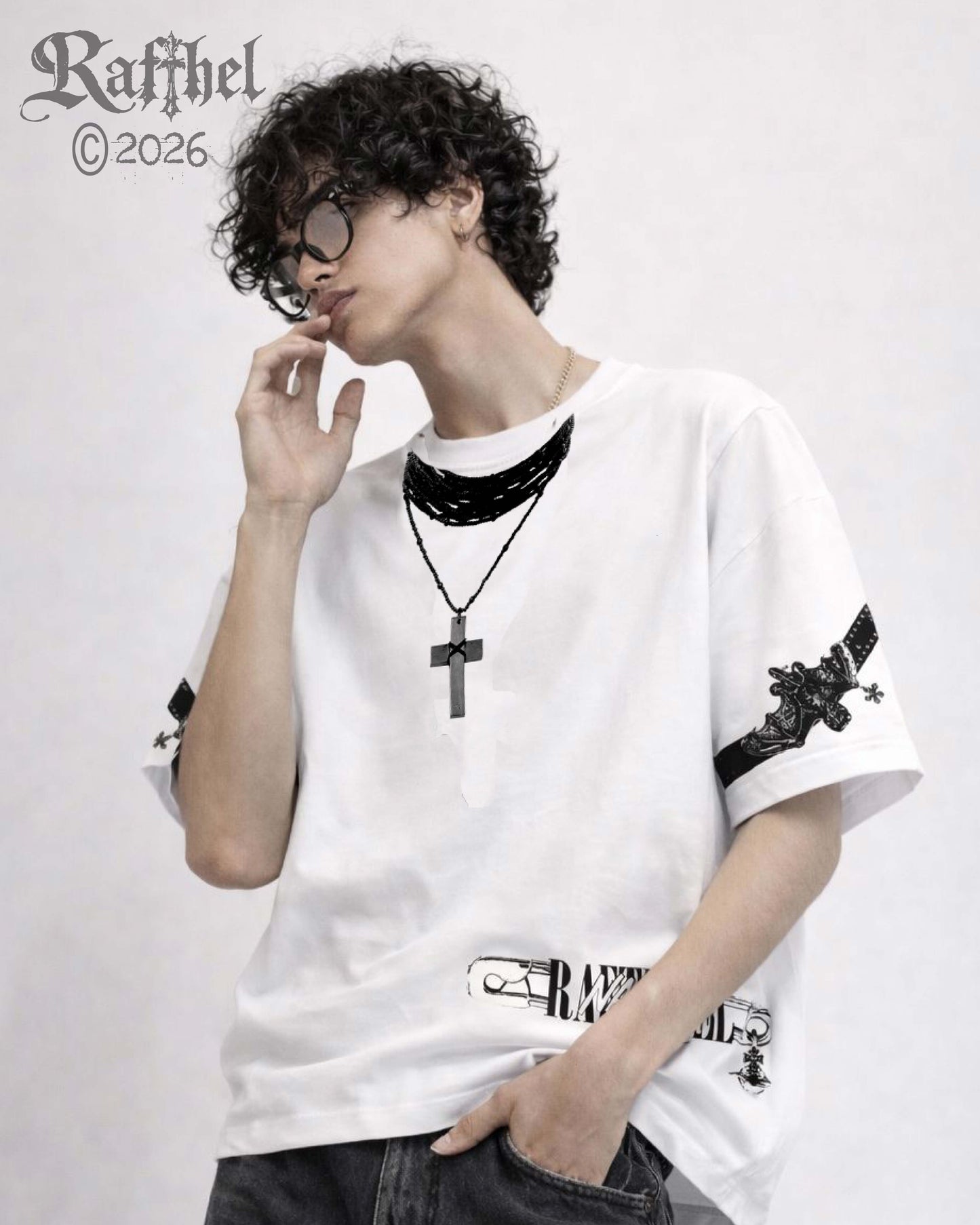 CAMISA BLACK DEVOTION