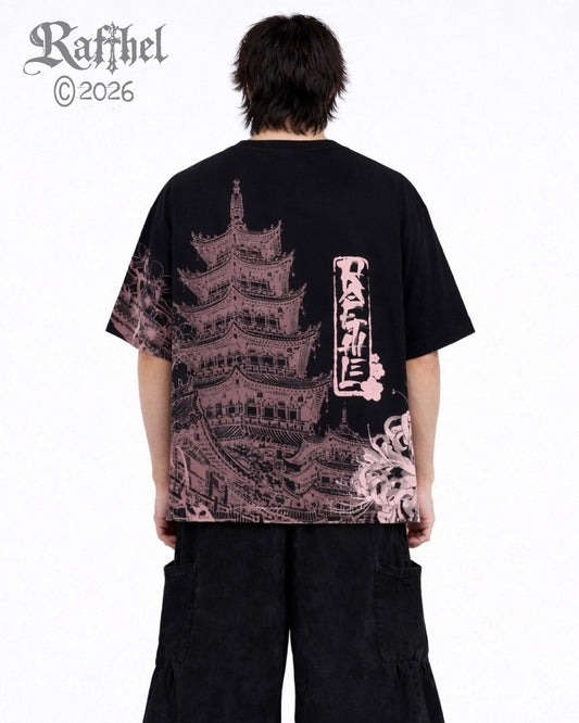 CAMISA SAKURA SYSTEM