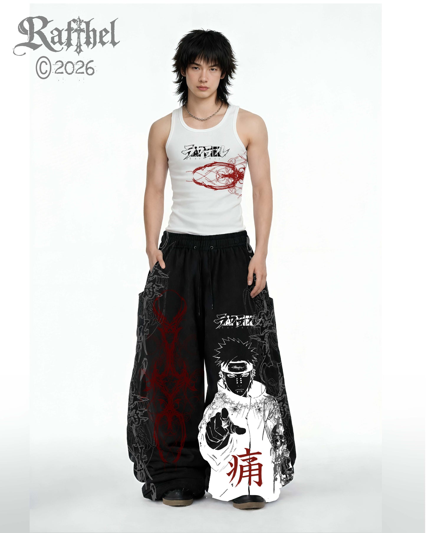 CHANDAL SHINRA PAIN