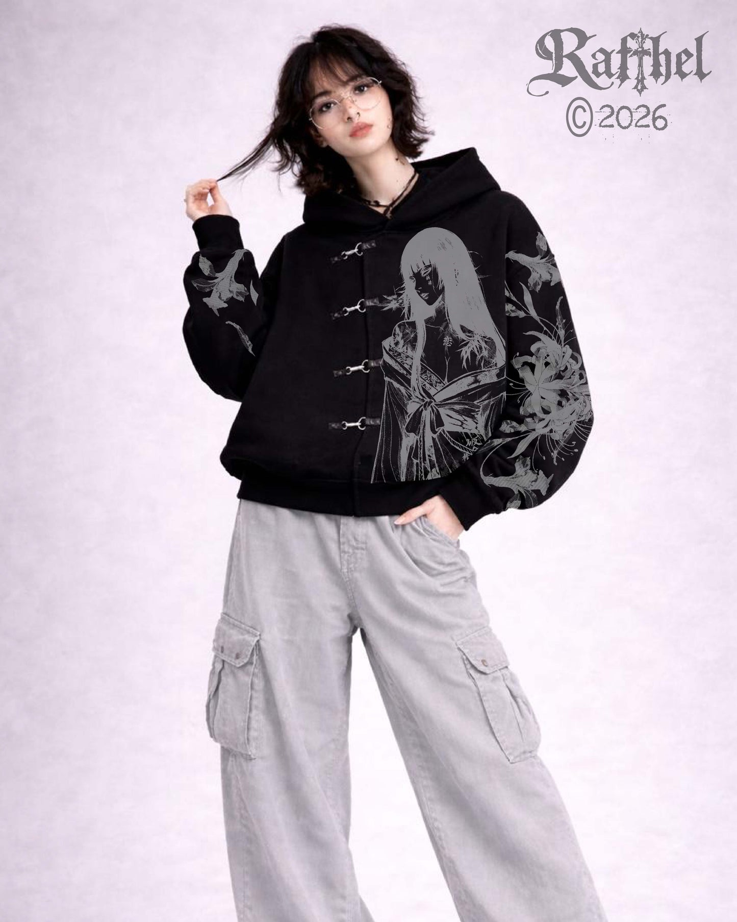 HOODIE TRADICIONAL YUREI