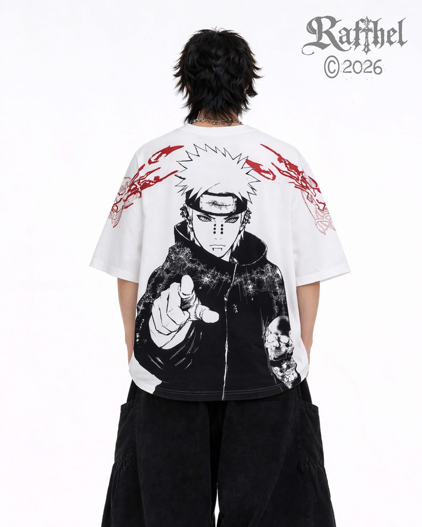 CAMISETA TENBATSU