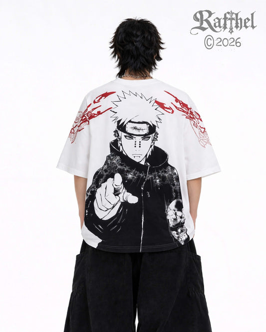 CAMISETA TENBATSU
