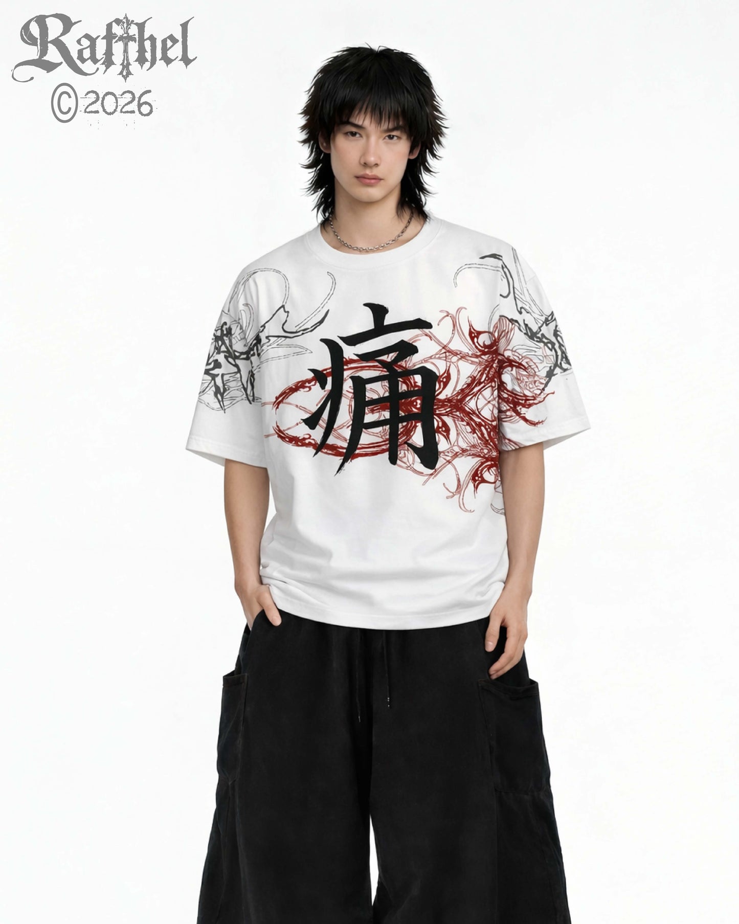 CAMISETA TENBATSU