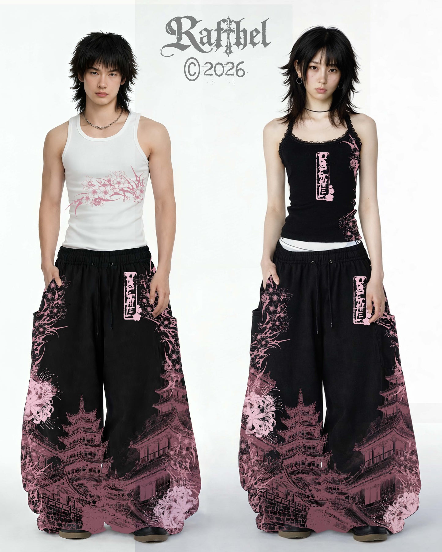 CHANDAL SAKURA TEMPLE