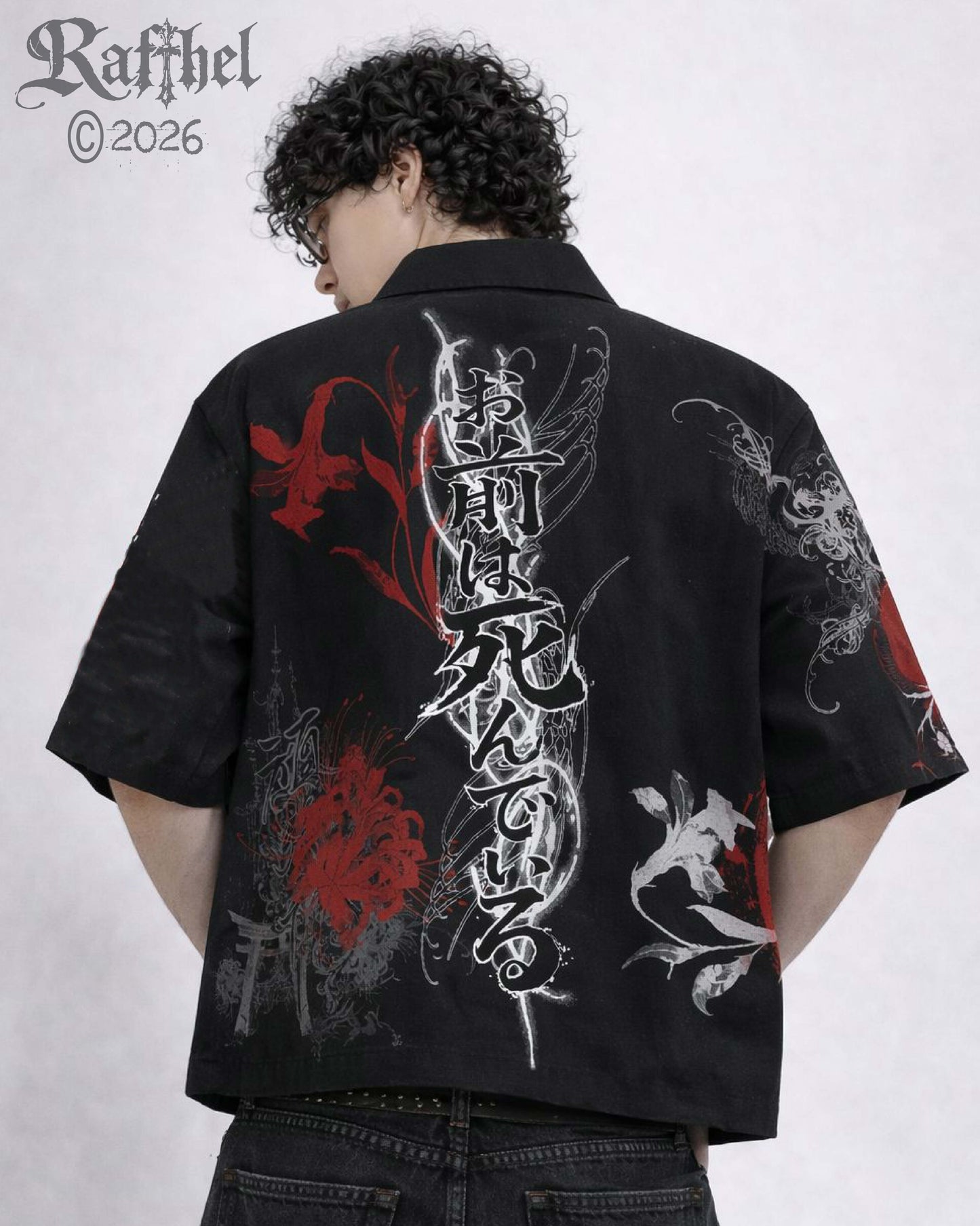 CAMISA DE BOTONES IA ECLIPSE