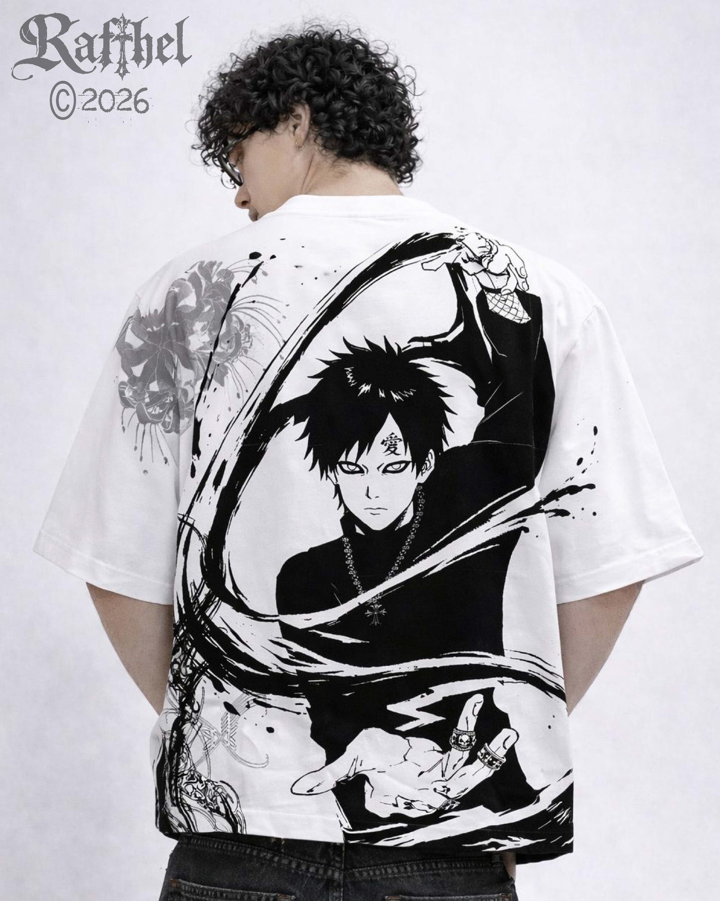 CAMISA BLANCA REMATCH