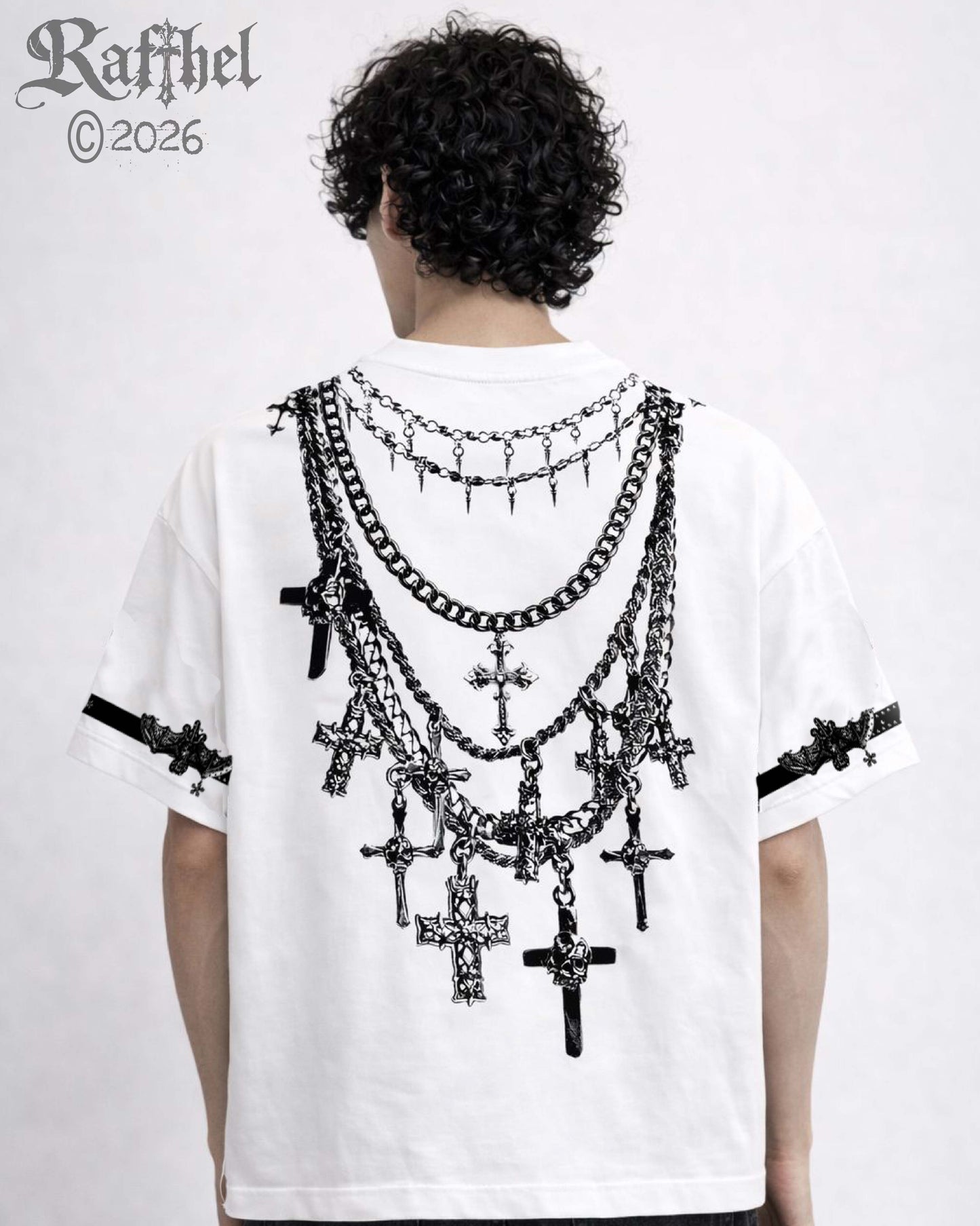 CAMISA BLACK DEVOTION