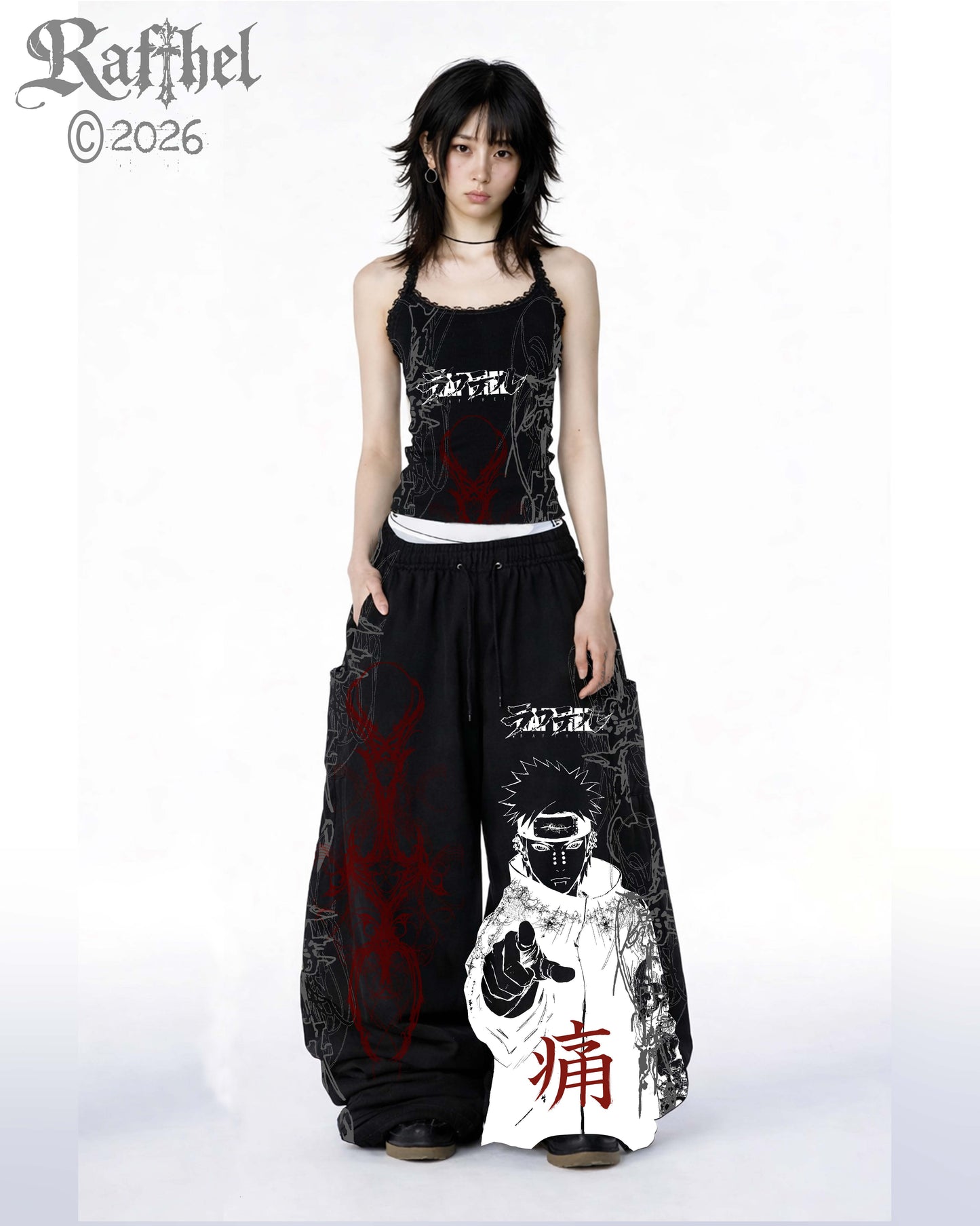 CHANDAL SHINRA PAIN