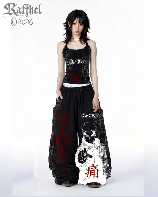 CHANDAL SHINRA PAIN