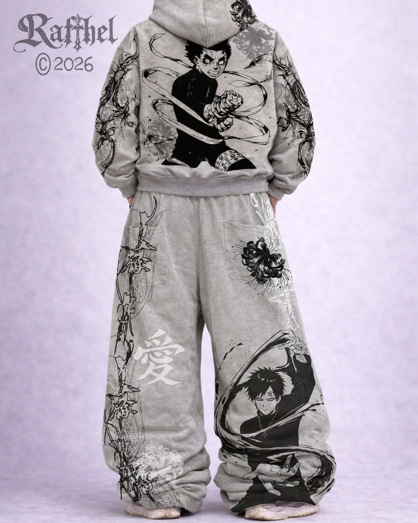 CHANDAL NARUTO REMATCH