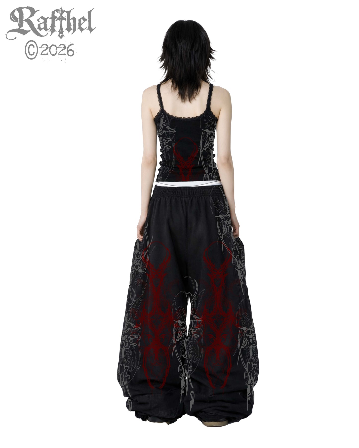 CHANDAL SHINRA PAIN