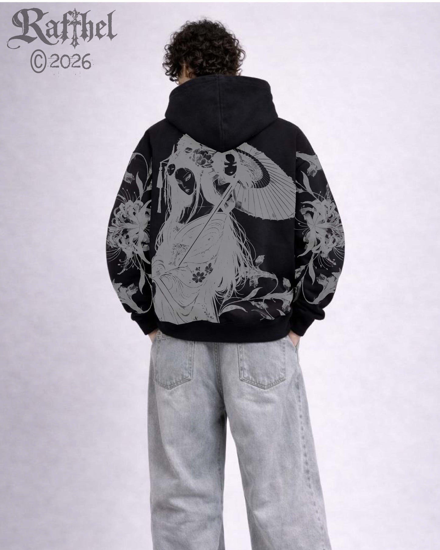 HOODIE TRADICIONAL YUREI