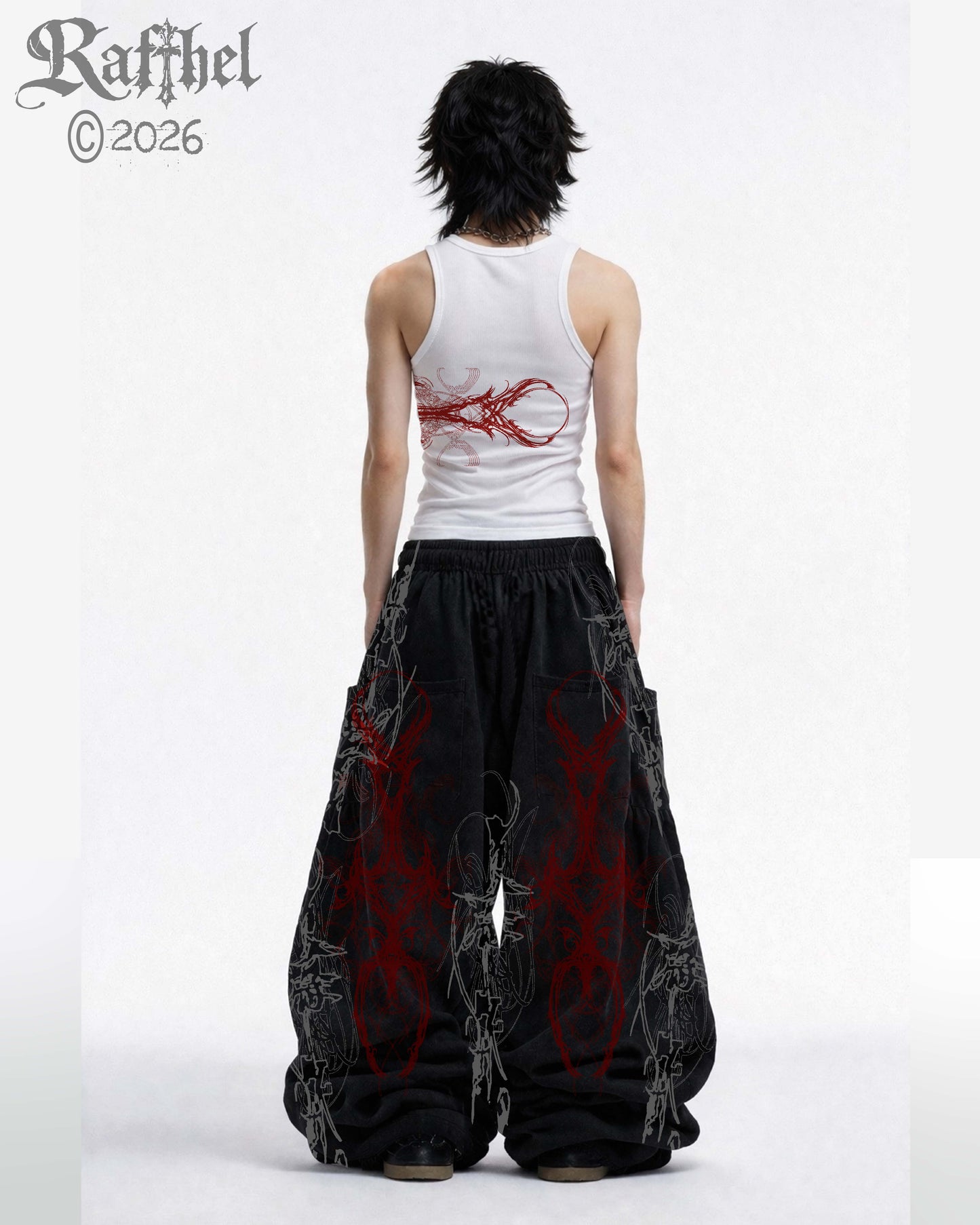 CHANDAL SHINRA PAIN