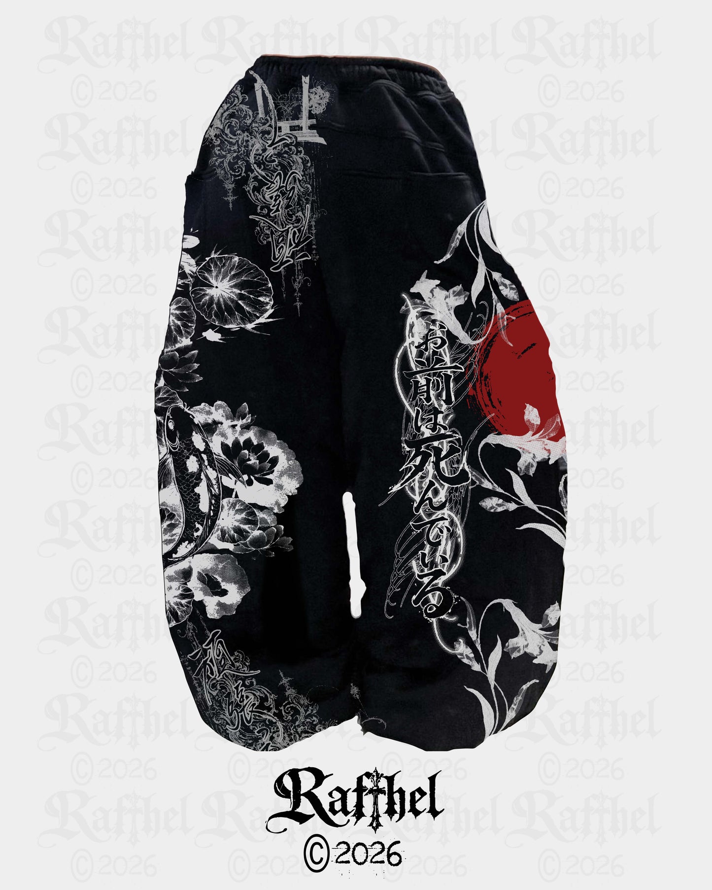 CHANDAL KURO KOI-001