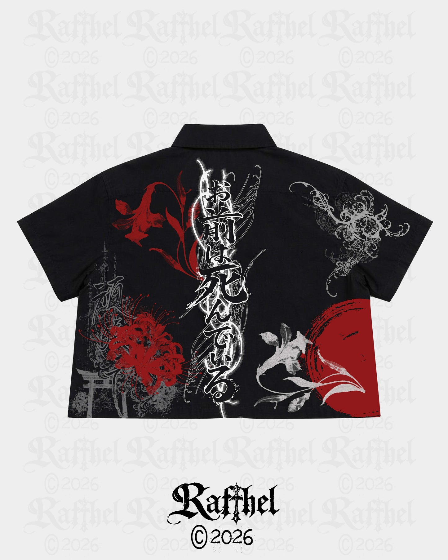 CAMISA DE BOTONES IA ECLIPSE