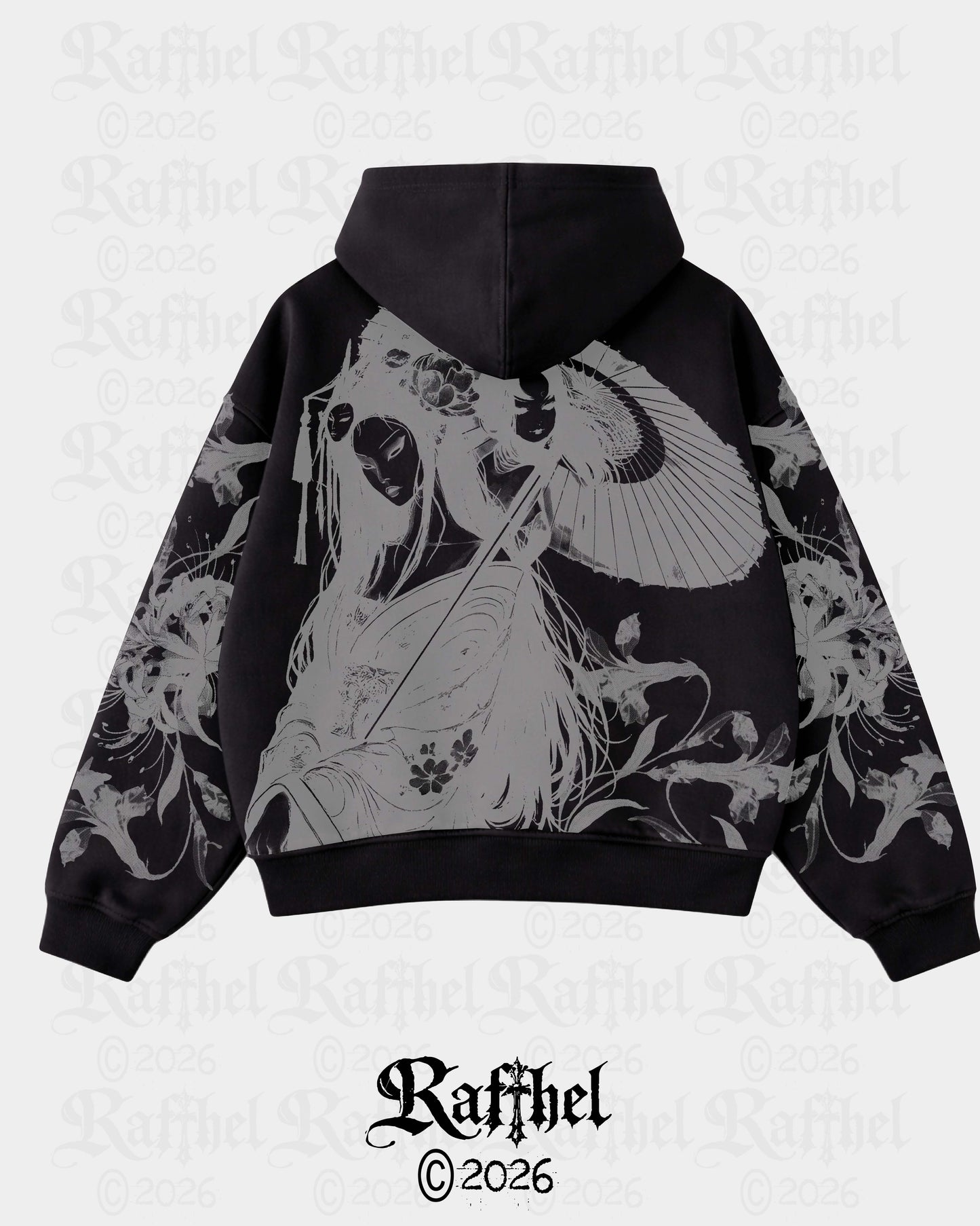 HOODIE TRADICIONAL YUREI