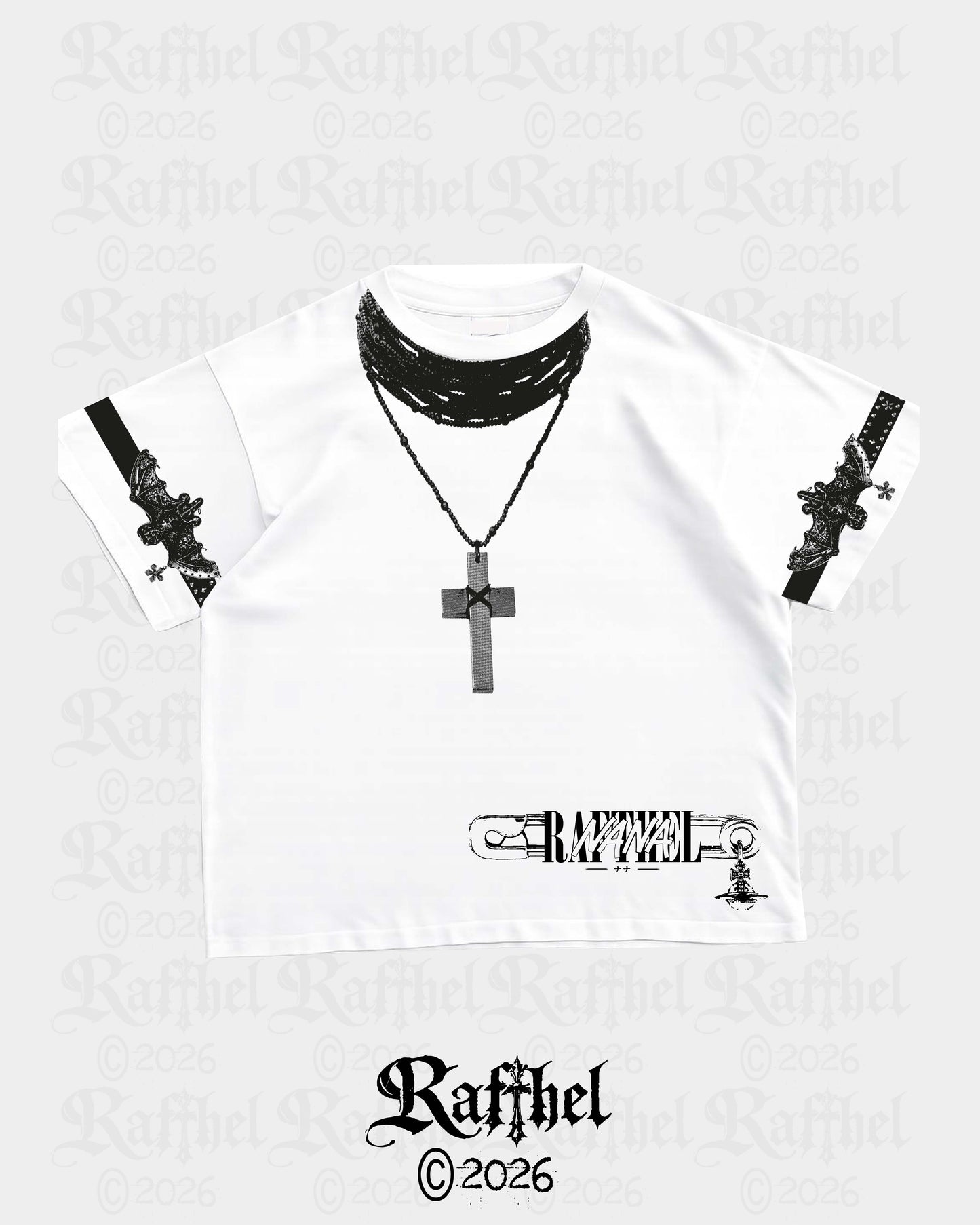 CAMISA BLACK DEVOTION