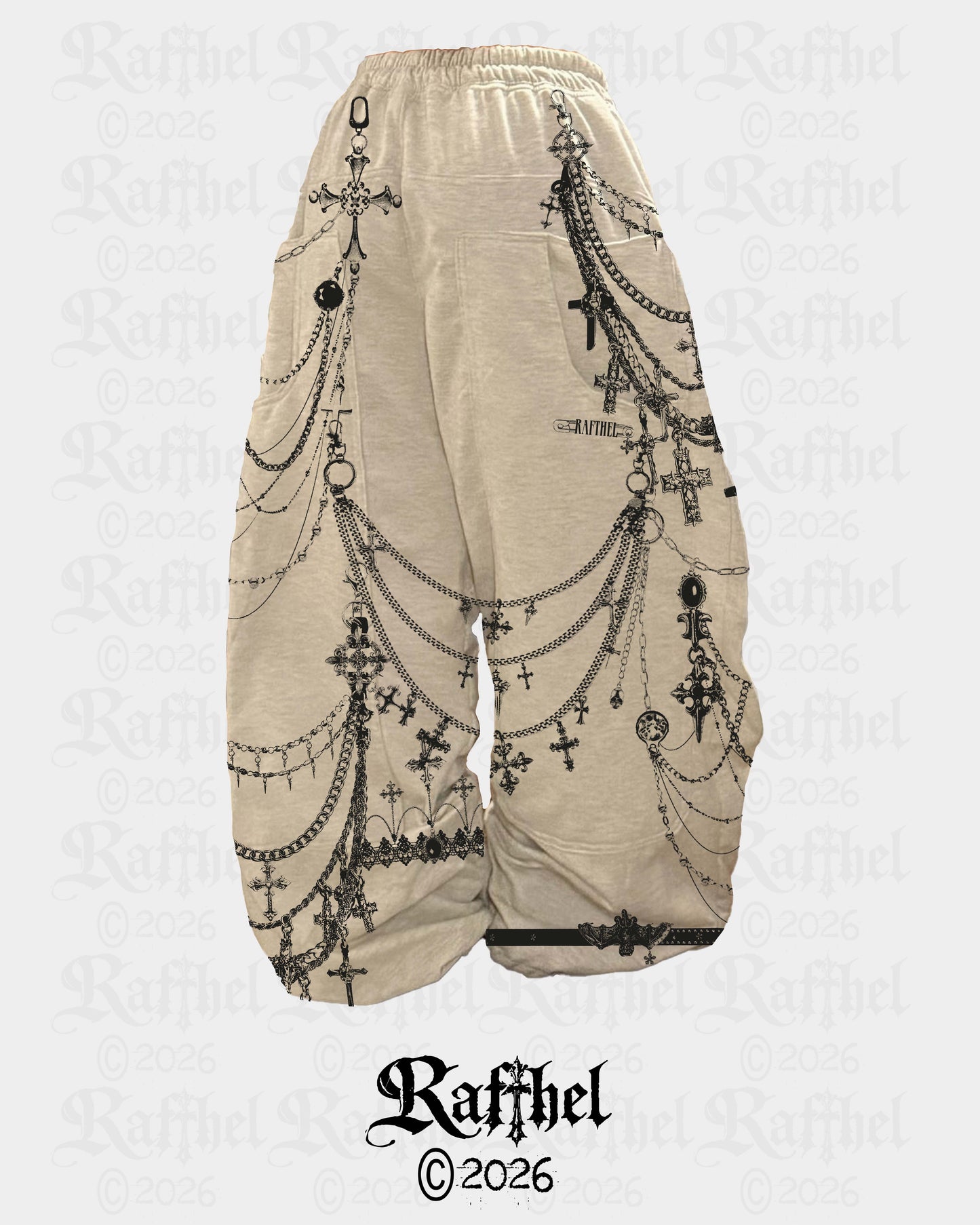 CHANDAL NANA OSAKA CHAINS