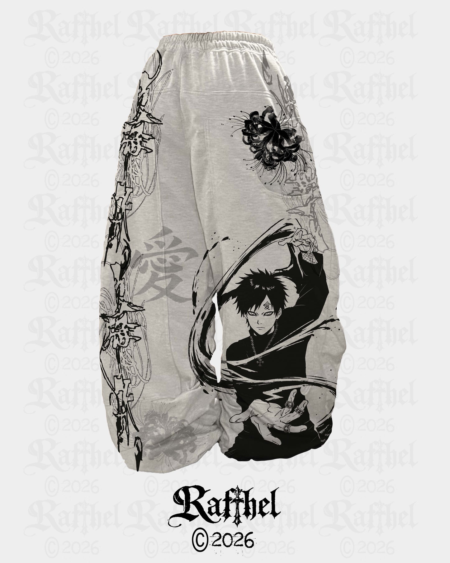 CHANDAL NARUTO REMATCH