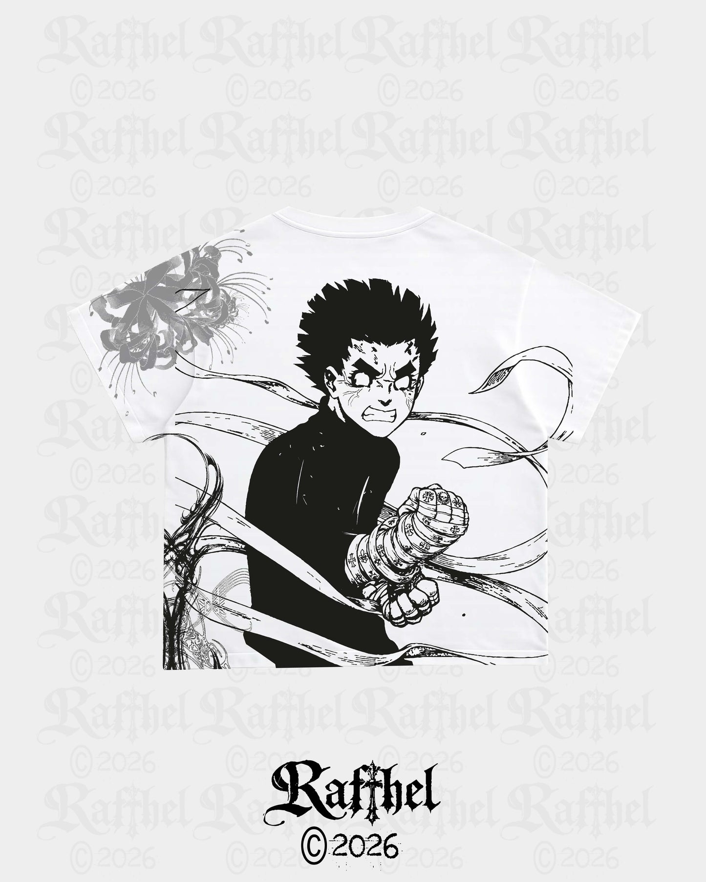 CAMISA BLANCA REMATCH