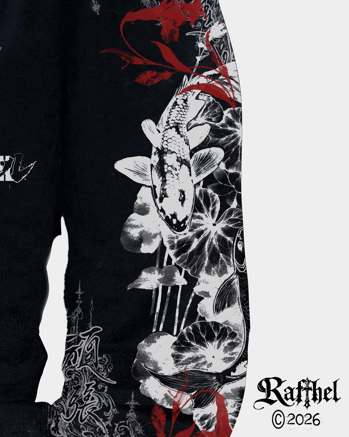 CHANDAL KURO KOI-001