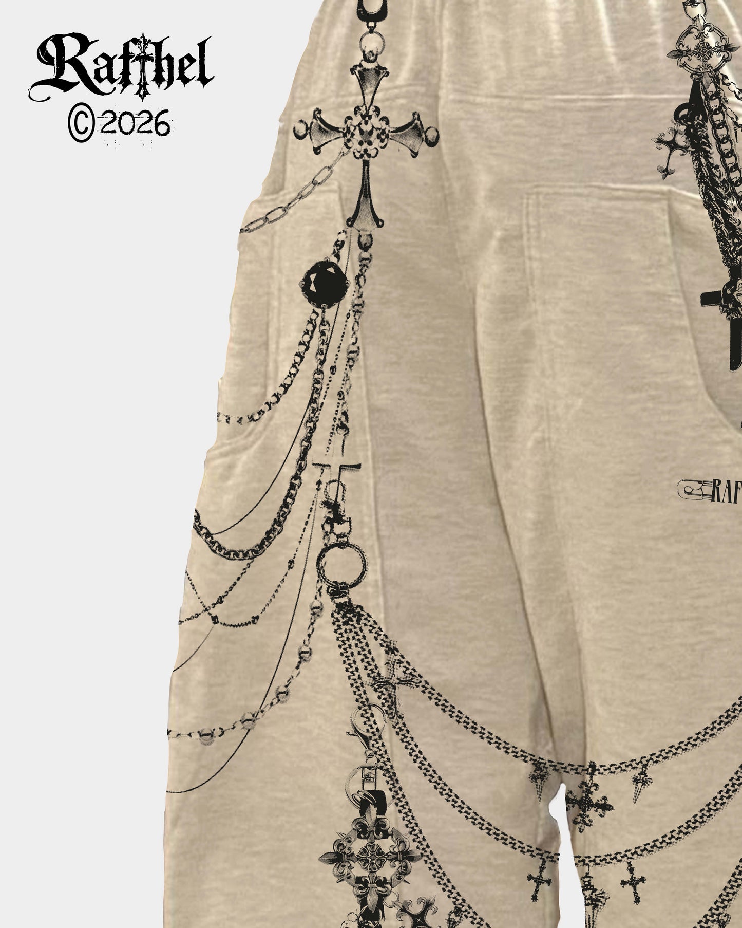 CHANDAL NANA OSAKA CHAINS