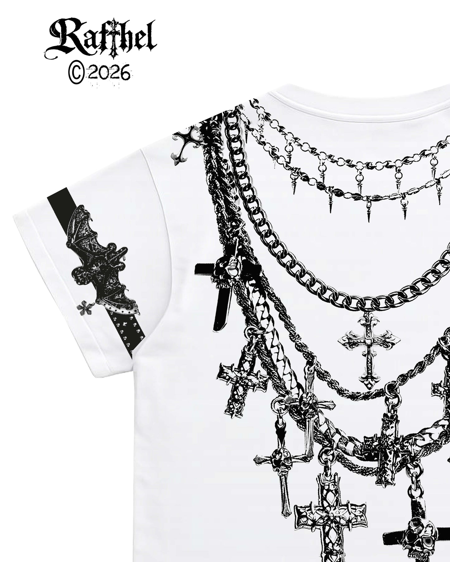 CAMISA BLACK DEVOTION