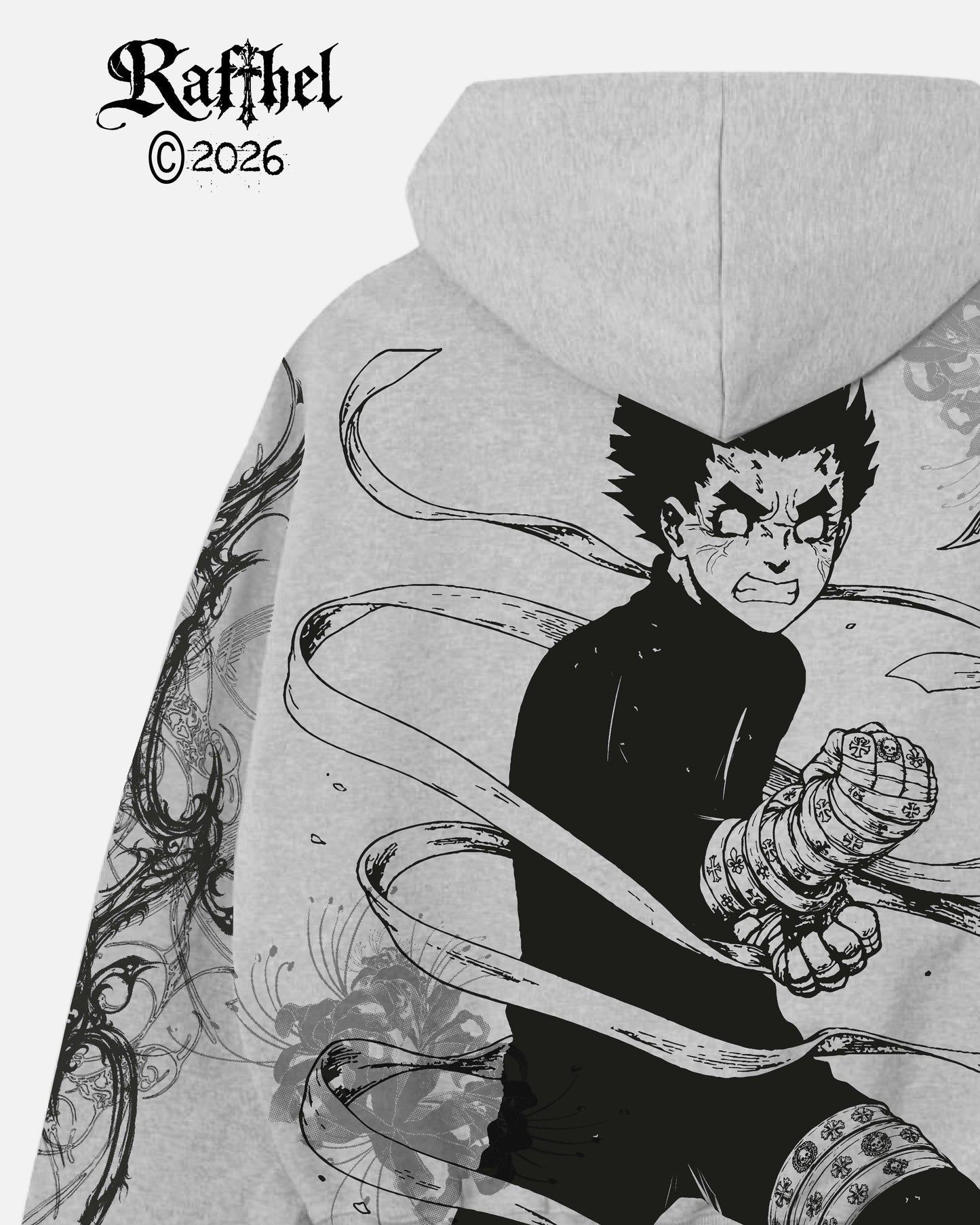 HOODIE LOTO PRIMARIO