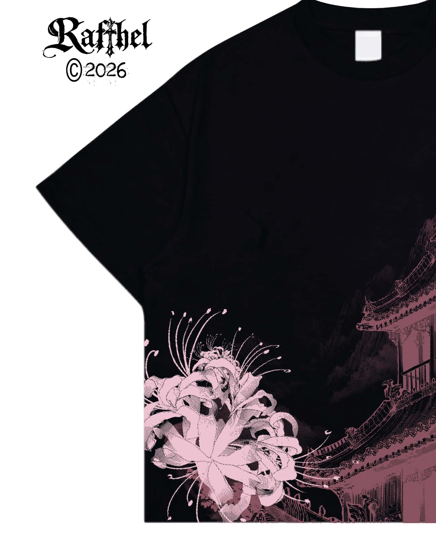CAMISA SAKURA SYSTEM