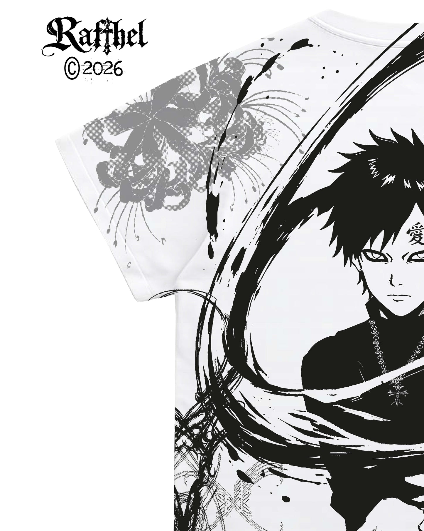 CAMISA BLANCA REMATCH