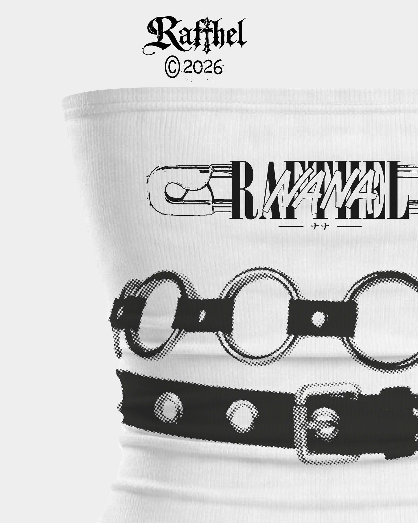 TOP NANA OBSIDIAN RING