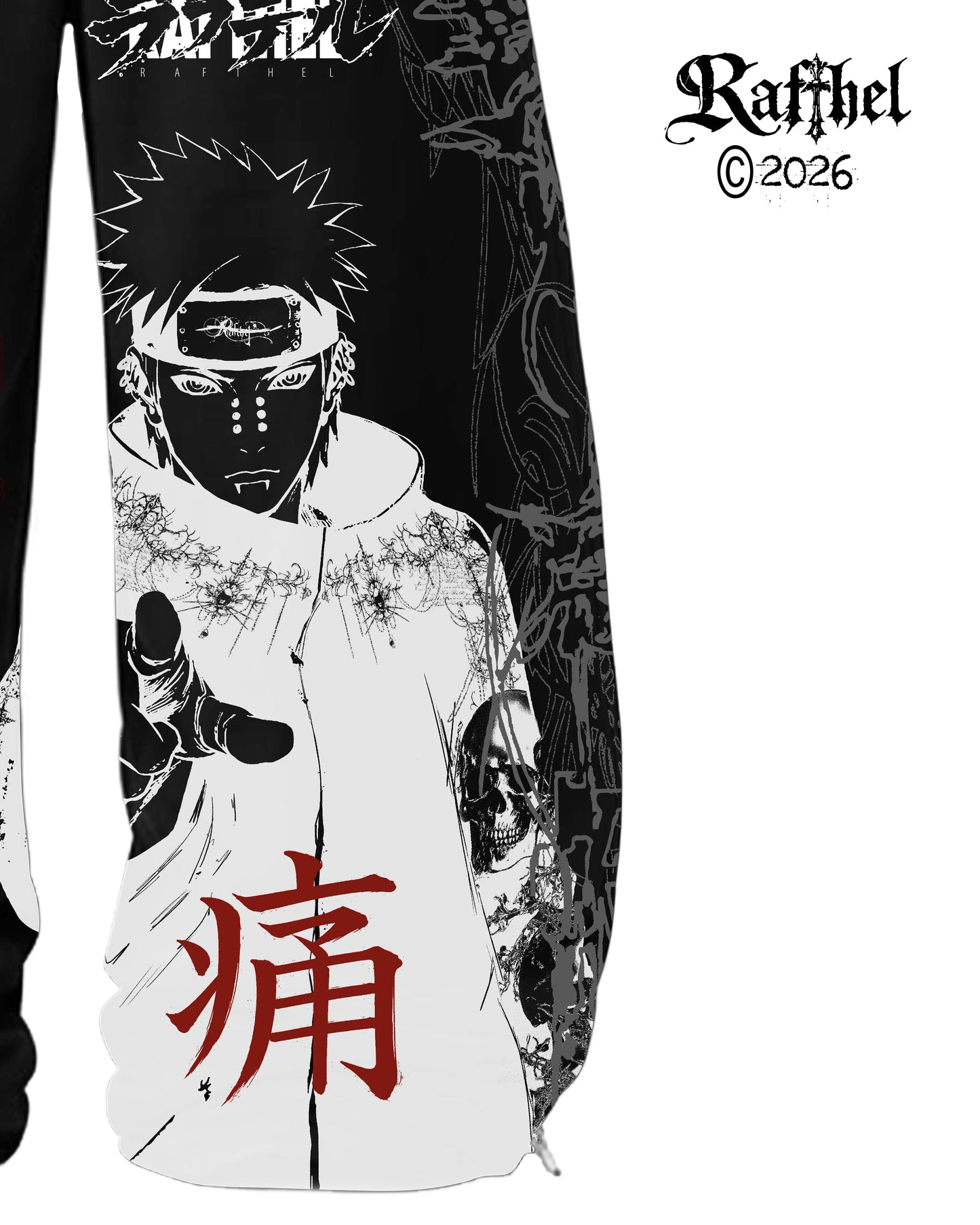 CHANDAL SHINRA PAIN
