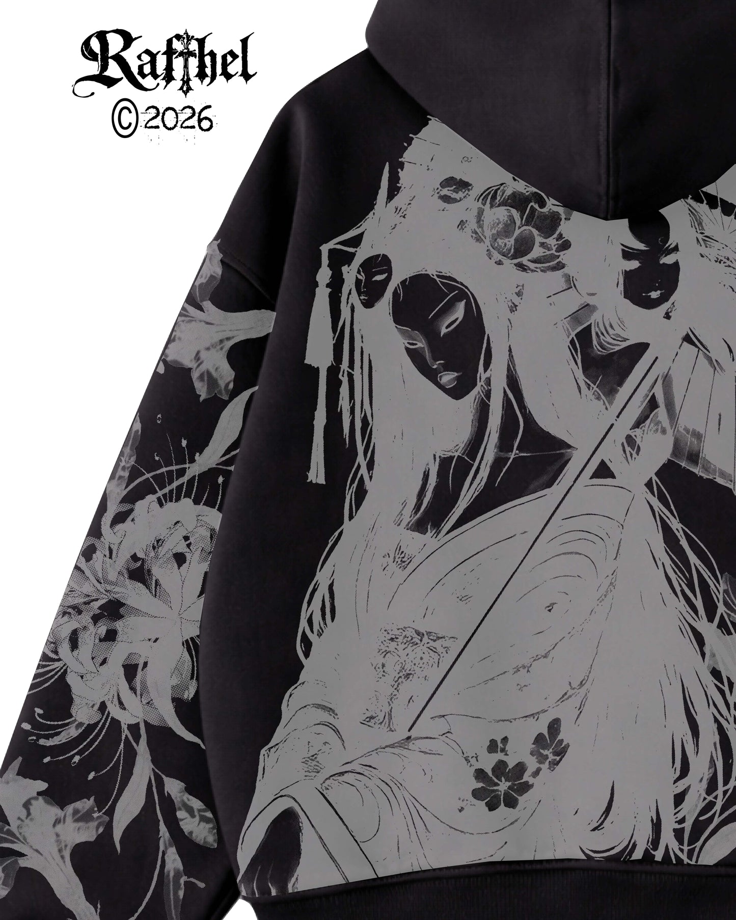 HOODIE TRADICIONAL YUREI