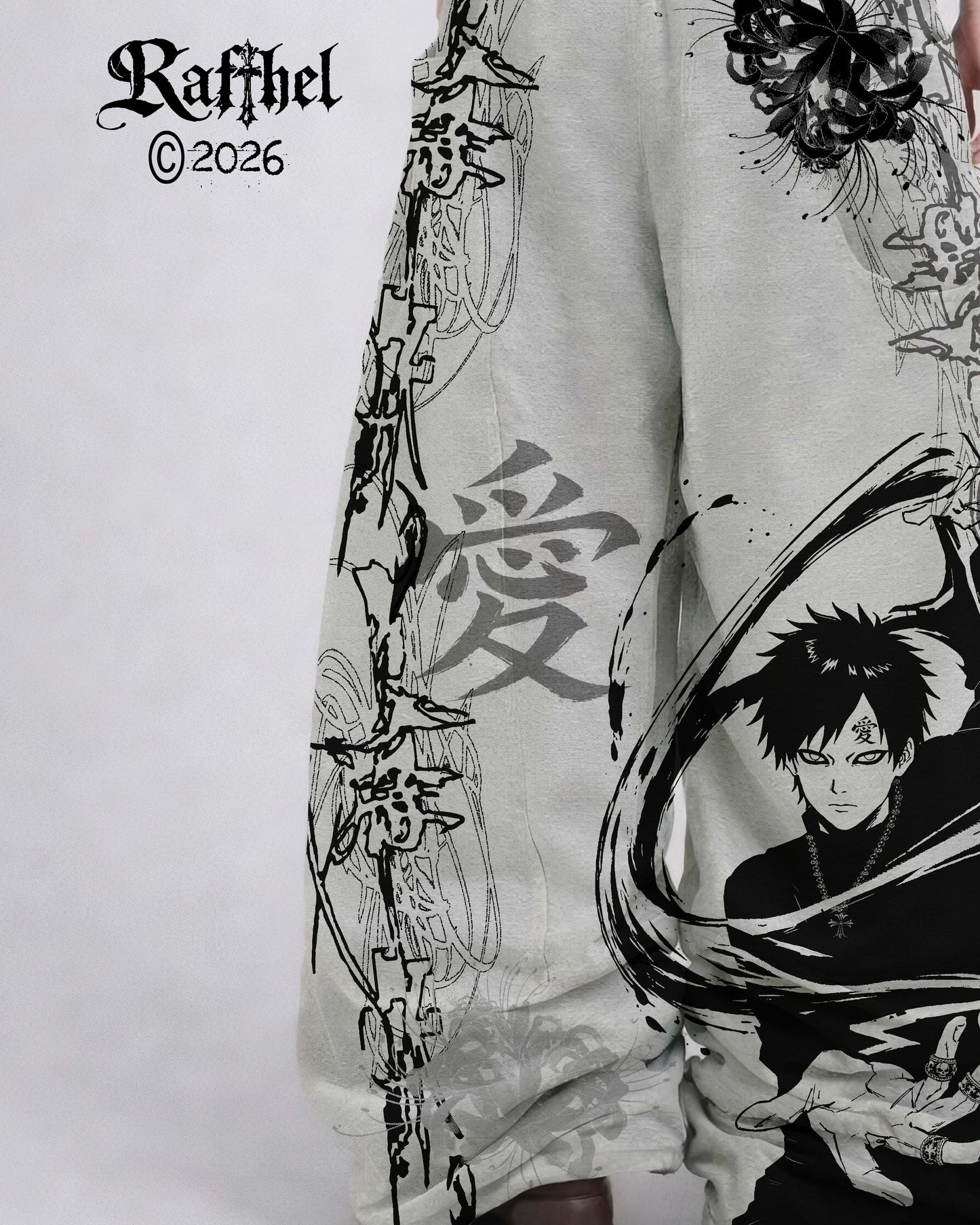 CHANDAL NARUTO REMATCH