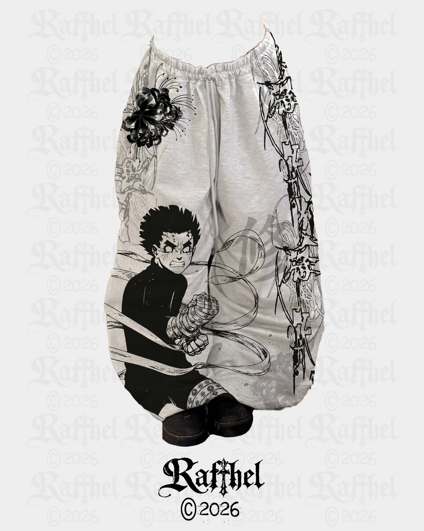 CHANDAL NARUTO REMATCH