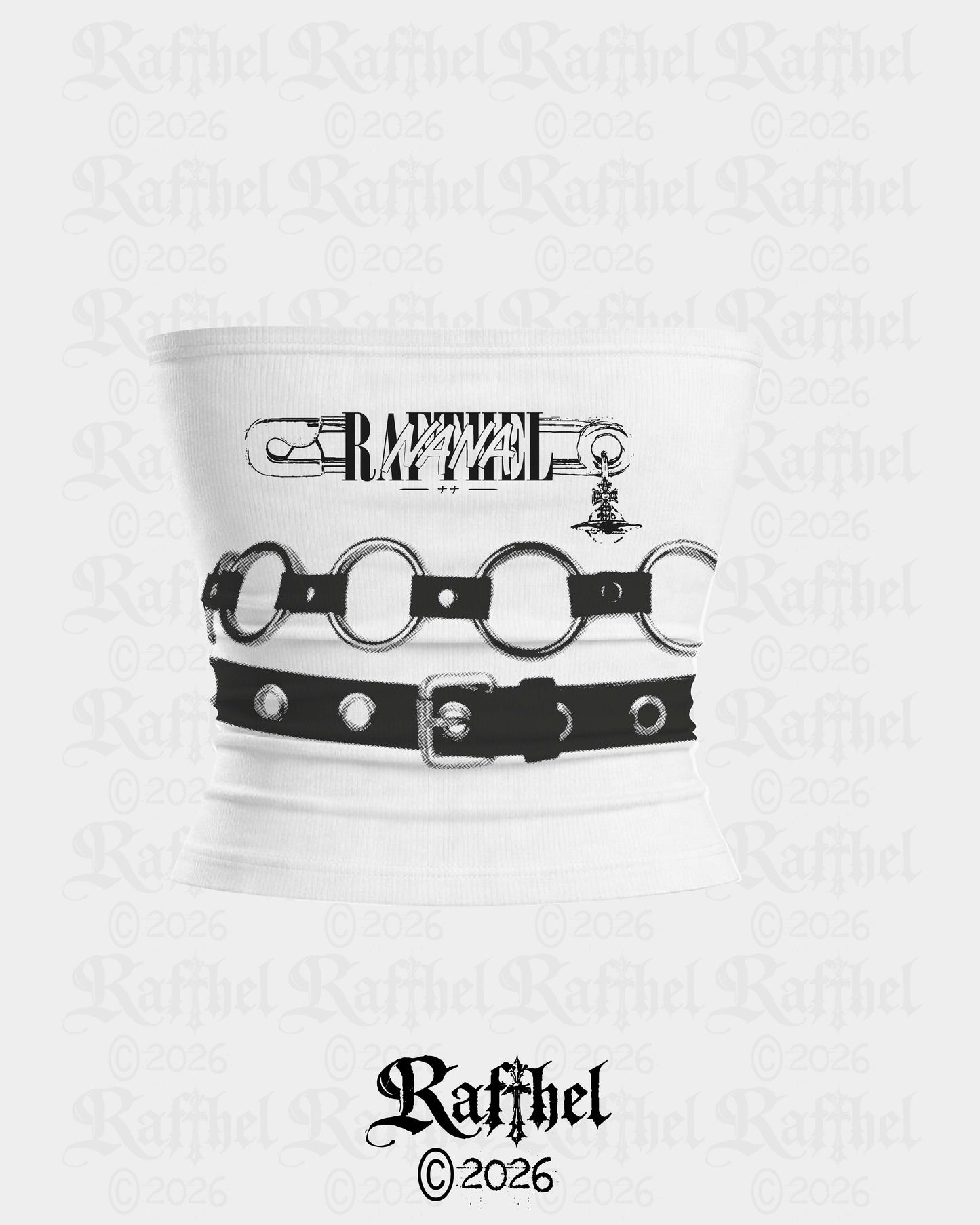 TOP NANA OBSIDIAN RING