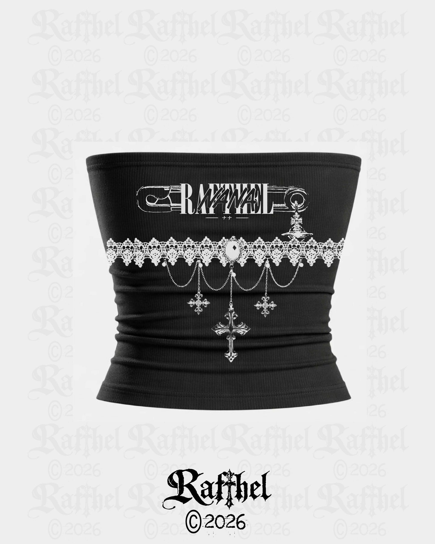 TOP NANA VELVET HERESY