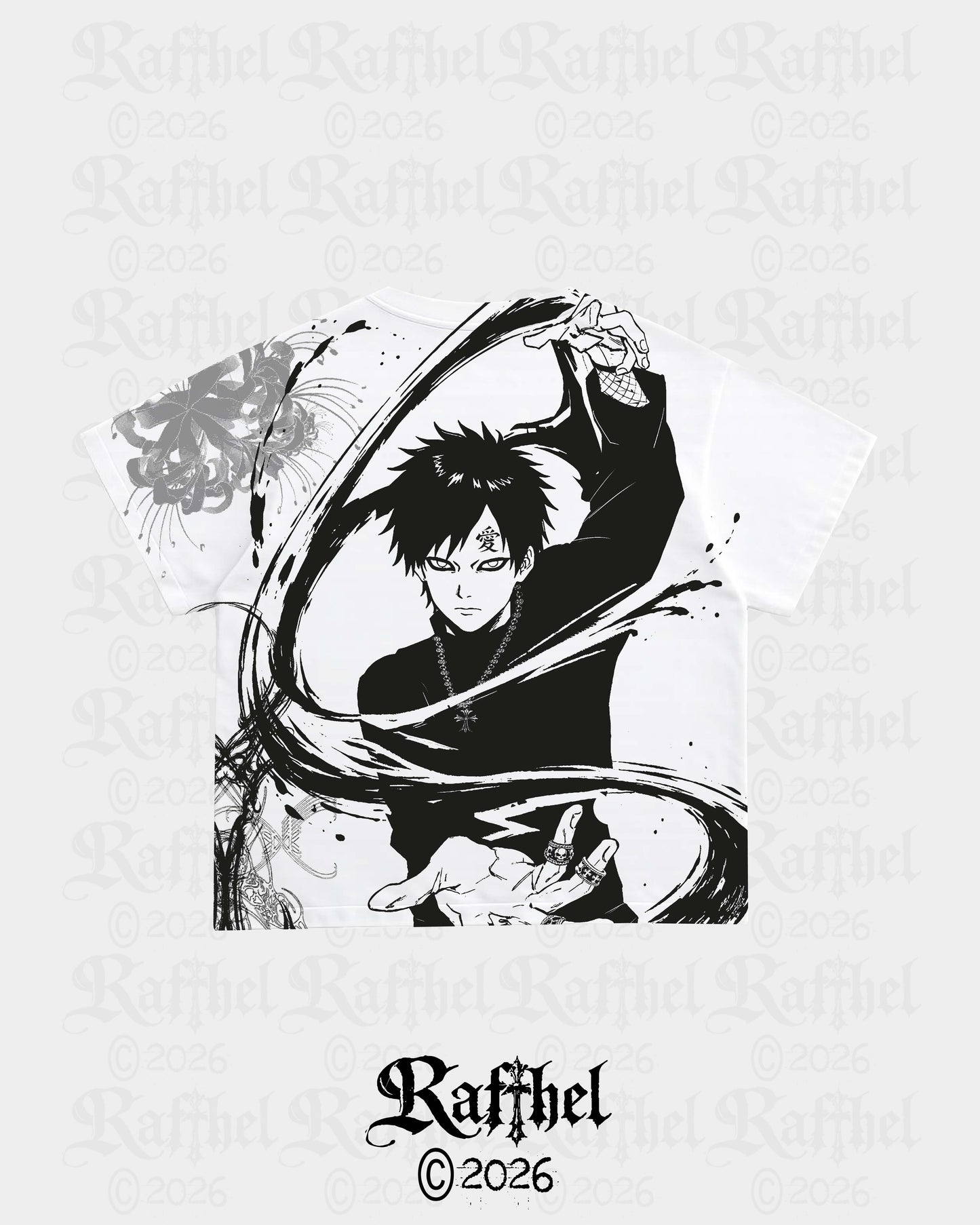 CAMISA BLANCA REMATCH