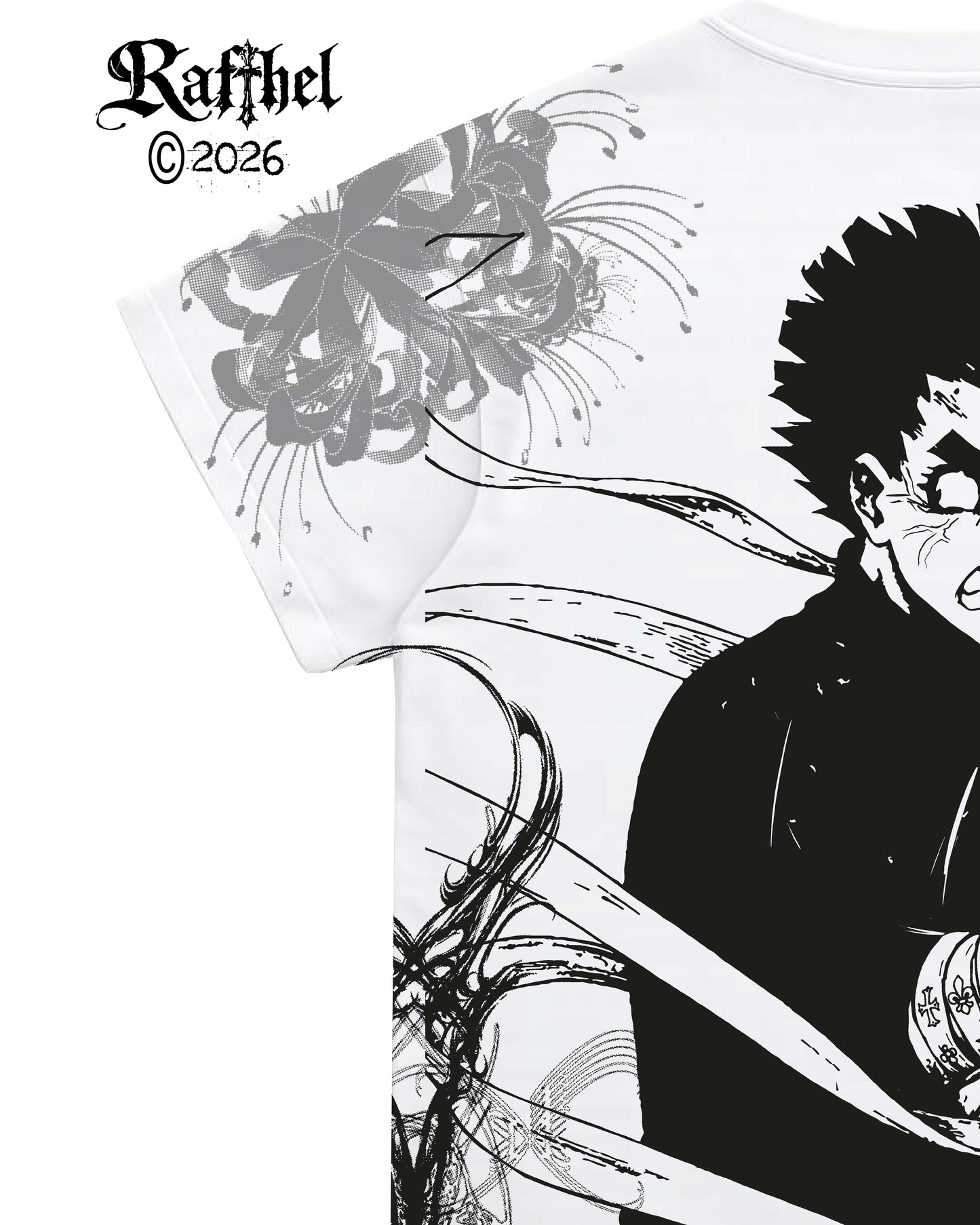 CAMISA BLANCA REMATCH