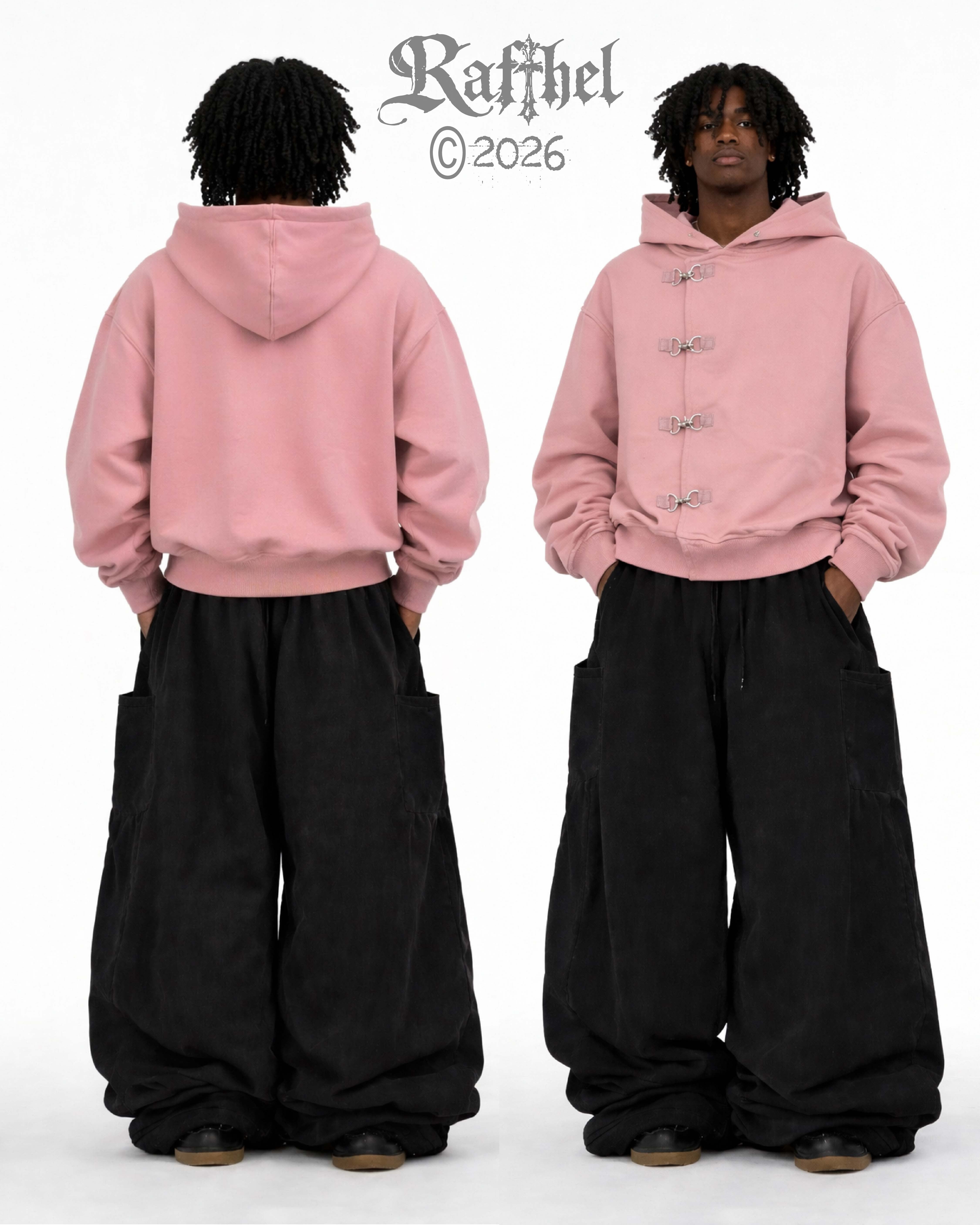 HOODIE SAKURA YUTA – RAFTHEL HOODIE SAKURA YUTA – RAFTHEL
