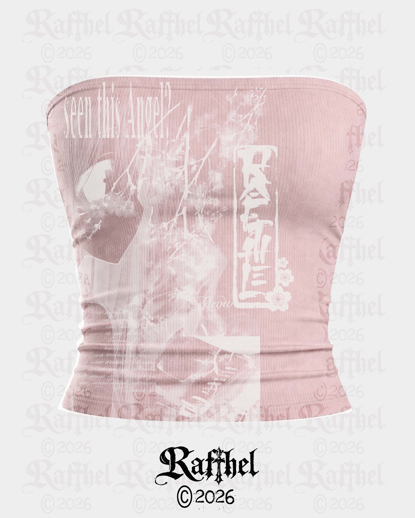 TOP SEEN THIS ANGEL?