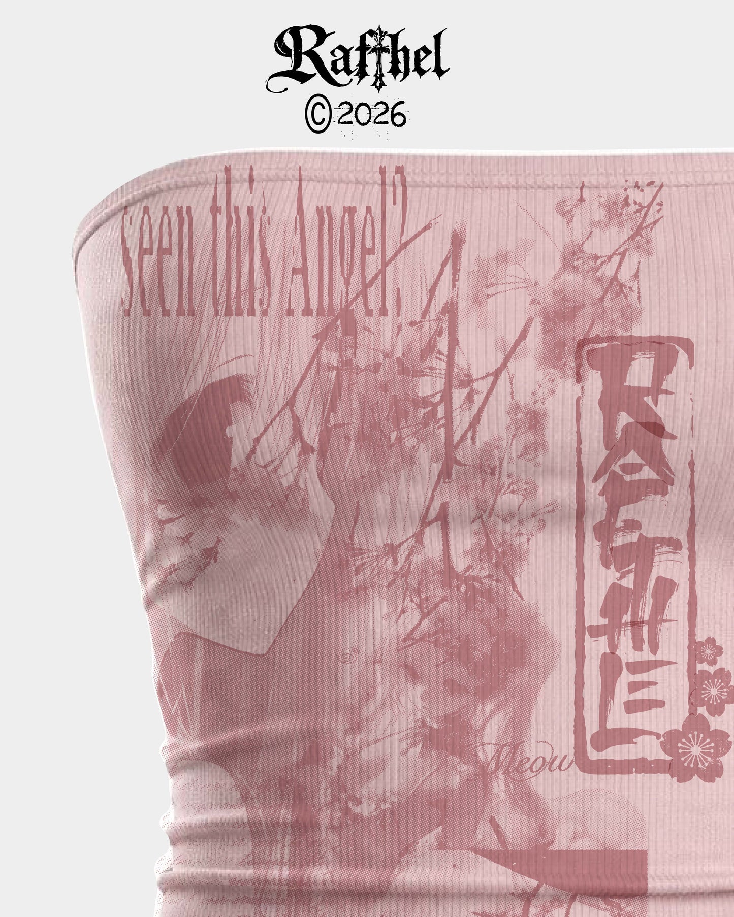 TOP SEEN THIS ANGEL?