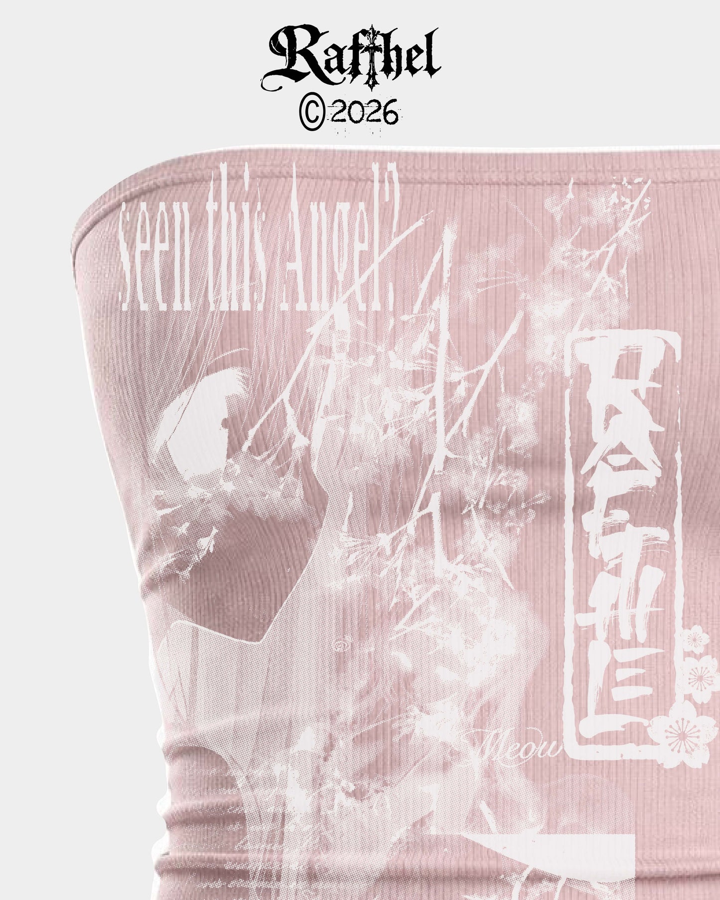 TOP SEEN THIS ANGEL?