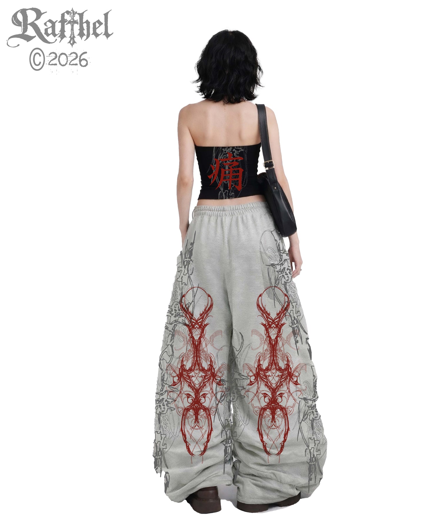 CHANDAL SHINRA PAIN