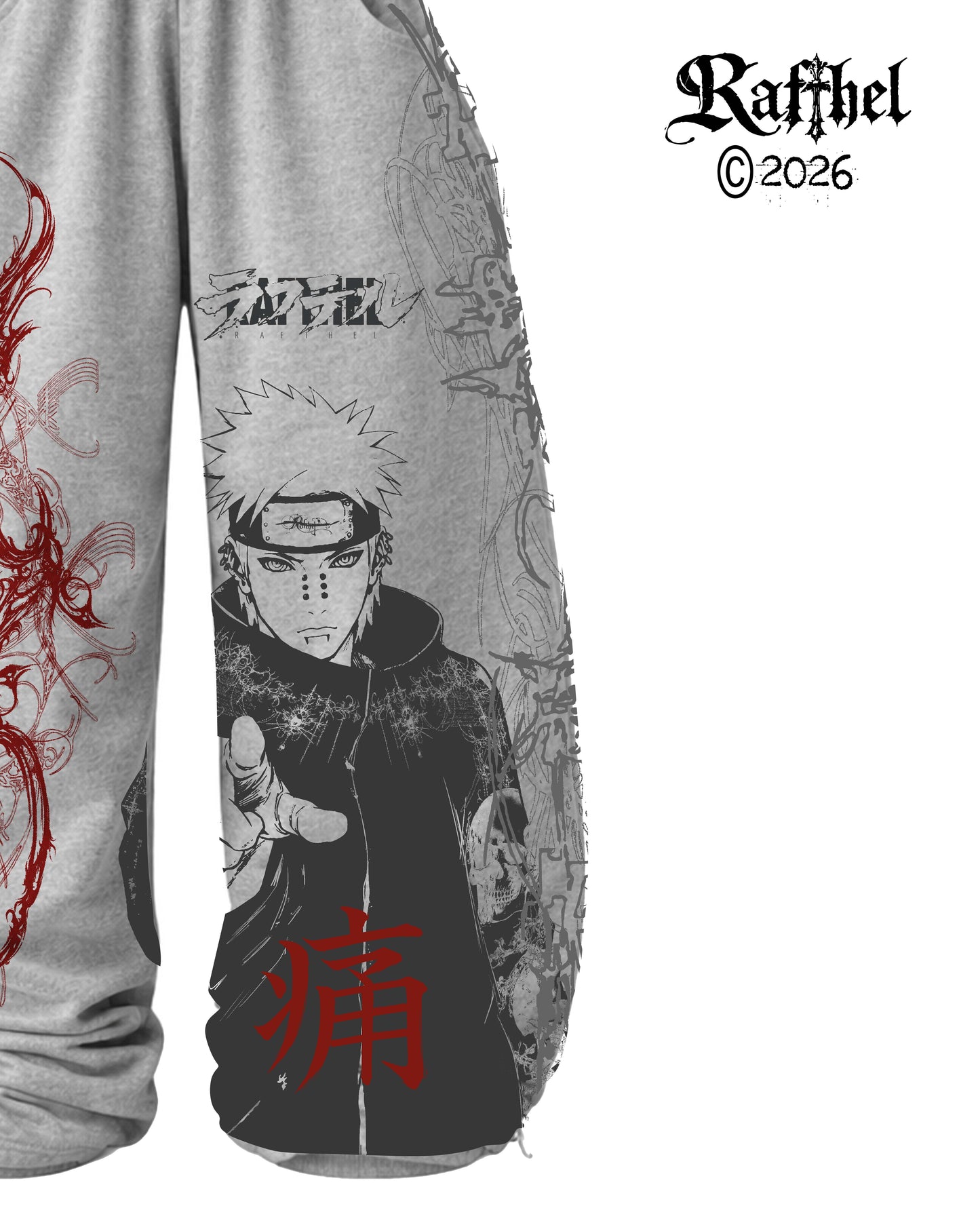 CHANDAL SHINRA PAIN